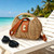 Purses for Women Vacation Handbags Woven Crossbody