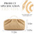 Summer Beach Bag Woven Crossbody Bag Handbag