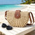Straw Bag Beach Purse Summer Purses for Women Vacation