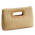 Clutch Purses for Women with Detachable Chain