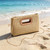 Clutch Purses for Women with Detachable Chain