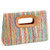Clutch Purses for Women with Detachable Chain