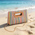 Clutch Purses for Women with Detachable Chain