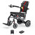 for Adults/Seniors, Compact Motorized Wheelchair with Travel Bag, Airline