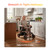 Adjustable Handle, Airline Approved, 18 Miles Long Range, Red, Left-Handed