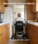 Power Wheelchair for Adults, Portable Motorized Wheelchair with Travel Bag