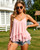 Cami Tops 2026 Sleeveless Ruffle Hem Shirt Chiffon Flowy Camisole Blouses