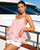 Cami Tops 2026 Sleeveless Ruffle Hem Shirt Chiffon Flowy Camisole Blouses