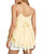 Sleeveless Ruffle Hem Shirt Chiffon Flowy Camisole Blouses