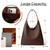 Women Suede Purse Boho Bags Slouchy Tote Bag Satchels
