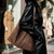Bag Satchels Trendy Crescent Crossbody Bag Handbag