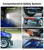 Paiseec Mobility Scooters for Seniors & Adults, Powered Mobility Scooters, 4