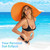Oversized Beach Hat for Women Wide Brim Straw Sun Hat UPF 50+ UV