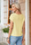 Women Sweater Vest Button Up Casual V Neck