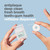 w/Nano Hydroxyapatite, Cocoa Butter & Mint, Kid Friendly, 66 yd