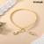 Metal Cinch Belt for Dress Stretch Thin Waist Belt