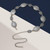 Boho Concho Chain Waist Belt for Country Concert Dresses Jeans