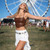 Boho Concho Chain Waist Belt for Country Concert Dresses Jeans