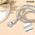 Cinch Belt for Dress Stretch Thin Waist Belt