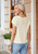 Women Sweater Vest Button Up Casual V Neck
