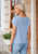 Women Sweater Vest Button Up Casual V Neck