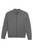 Full Zip Mock Neck Cardigan Sweater, Kids Classic Fit Soft Lightweight Knit Sweater