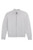 (4-12) Full Zip Mock Neck Cardigan Sweater, Kids Classic Fit Soft Lightweight Knit Sweater