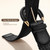 Summer Ladies Woven Wide Boho Belt for Jeans