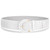 Summer Ladies Woven Wide Boho Belt for Jeans