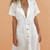 Women Dress Summer Ladies Woven Wide Boho