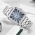Classic Square Watch for Men