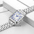 Classic Square Watch for Men