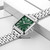 Classic Square Watch for Men