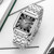Classic Square Watch for Men