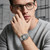 Classic Square Watch for Men