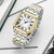 Classic Square Watch for Men