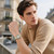 Classic Square Watch for Men