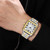 Classic Square Watch for Men