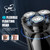 Brightup Electric Razor for Men Face