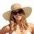Floppy Foldable Hats Beach Travel Summer Vacation Hat UPF 50+