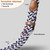 Men Elastic Woven Golf Belt for Casual Pants