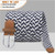 Men Elastic Woven Golf Belt for Casual Pants