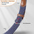 Braided Stretch Belt for Men Elastic