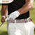 Woven Golf Belt for Casual Pants Jeans Shorts