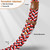 Braided Stretch Belt for Men Elastic Woven Golf