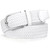 Elastic Woven Golf Belt for Casual Pants