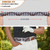 Braided Stretch Belt for Men Elastic Woven Golf Belt
