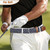 Woven Golf Belt for Casual Pants Jeans Shorts