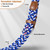 Braided Stretch Belt for Men Elastic