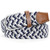 Woven Golf Belt for Casual Pants Jeans Shorts